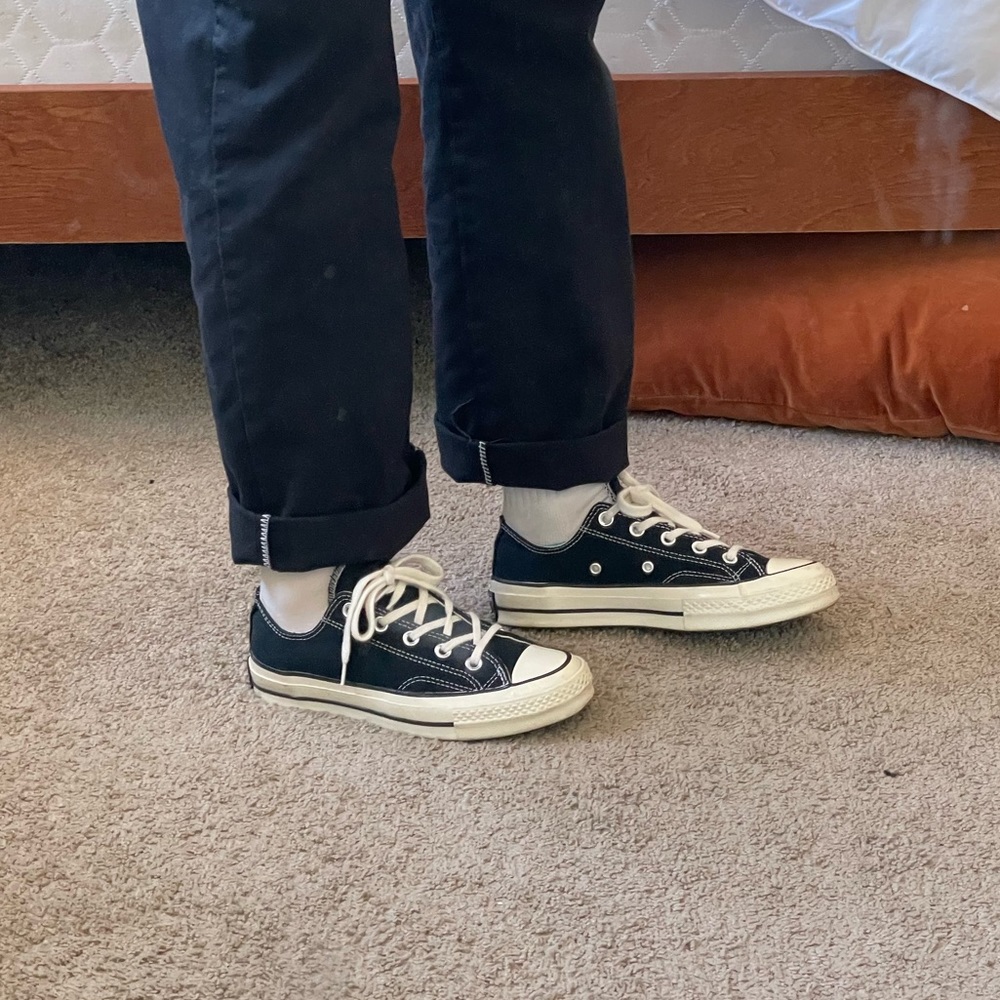 Converse Chuck Taylor 70 Low Top